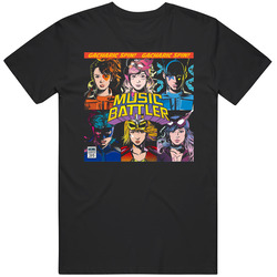Drhrt Gacharic Spin Unisex T Shirt Drhrt Gacharic Spin Unisex T Shirt
