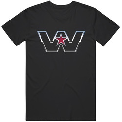 Wex Western Star Trucks 5 070715 Hood Unisex T Shirt Wex Western Star Trucks 5 070715 Hood Unisex T Shirt