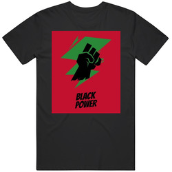 Black Power Rbg Unisex T Shirt Black Power Rbg Unisex T Shirt