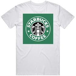 Starbucks Coffee Logo Holiday Ornament Unisex T Shirt Starbucks Coffee Logo Holiday Ornament Unisex T Shirt
