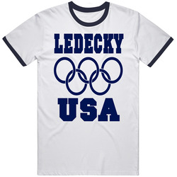 Katie Ledecky American Freestyle Gold Medal Swimmer Usa Unisex T Shirt Katie Ledecky American Freestyle Gold Medal Swimmer Usa Unisex T Shirt