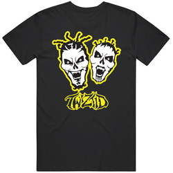 Twiztid 3 Unisex T Shirt Twiztid 3 Unisex T Shirt