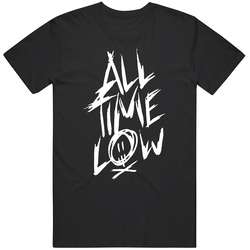 Tw All Time Low 1 070715 Hood Unisex T Shirt Tw All Time Low 1 070715 Hood Unisex T Shirt