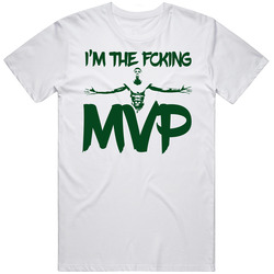 I'm The Fcking Mvp Giannis Antetokounmpo Fan Basketball Unisex T Shirt I'm The Fcking Mvp Giannis Antetokounmpo Fan Basketball Unisex T Shirt