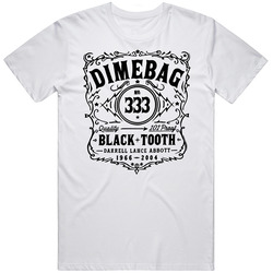 Dimebagdod Bw Unisex T Shirt Dimebagdod Bw Unisex T Shirt