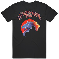 T-Shirt The Steve Miller Band Greatest Hits Logo Rock Band Womens Ladies Tee S-2XL Unisex T Shirt T-Shirt The Steve Miller Band Greatest Hits Logo Rock Band Womens Ladies Tee S-2XL Unisex T Shirt