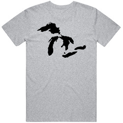 Great Lakes Unisex T Shirt