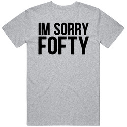 Rapper Agent I'm Sorry Fofty Funny Music Raglan Unisex T Shirt Rapper Agent I'm Sorry Fofty Funny Music Raglan Unisex T Shirt