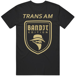 Trans Am Pontiac Bandit Edition Logo 455 2018 Logo Unisex T Shirt Trans Am Pontiac Bandit Edition Logo 455 2018 Logo Unisex T Shirt