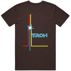 Tron Inspired Movie Unisex T Shirt Tron Inspired Movie Unisex T Shirt
