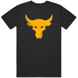 The Rock Logo Cool Unisex T Shirt The Rock Logo Cool Unisex T Shirt