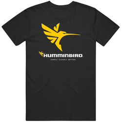 Humminbird Logo2 Unisex T Shirt