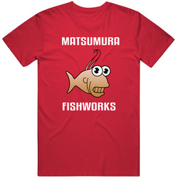 Matsumura Fishworks Unisex T Shirt Matsumura Fishworks Unisex T Shirt