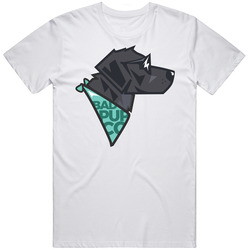Bad Black Lab Unisex T Shirt Bad Black Lab Unisex T Shirt