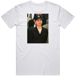 Hillary Clinton New York Yankees Baseball Unisex T Shirt Hillary Clinton New York Yankees Baseball Unisex T Shirt