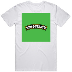Ben And Jerrys Ice Cream Logo Holiday Ornament Unisex T Shirt Ben And Jerrys Ice Cream Logo Holiday Ornament Unisex T Shirt