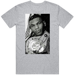 Mike Tyson Heavyweight Champion Boxing Vintage Look Fan Raglan Unisex T Shirt Mike Tyson Heavyweight Champion Boxing Vintage Look Fan Raglan Unisex T Shirt