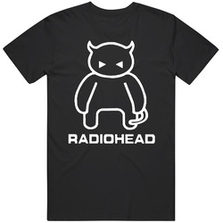 Radiohde Iwan Unisex T Shirt Radiohde Iwan Unisex T Shirt