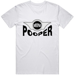 Mini Pooper Baby Onsie Funny One Piece Baby Unisex T Shirt Mini Pooper Baby Onsie Funny One Piece Baby Unisex T Shirt