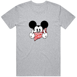 Rebel Anti-establishment Mickey Flipping Finger T Shirt Mouse F You Unisex T Shirt Rebel Anti-establishment Mickey Flipping Finger T Shirt Mouse F You Unisex T Shirt