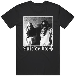 Suicideboys Unisex T Shirt Suicideboys Unisex T Shirt