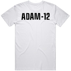 Am12 White Unisex T Shirt Am12 White Unisex T Shirt