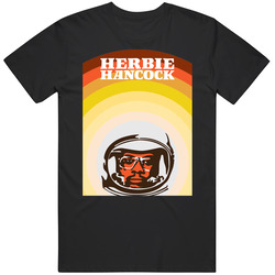 Herbie Hancock 4 Unisex T Shirt Herbie Hancock 4 Unisex T Shirt