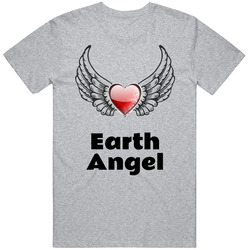 Earth Angel - Dog Dog Unisex T Shirt Earth Angel - Dog Dog Unisex T Shirt