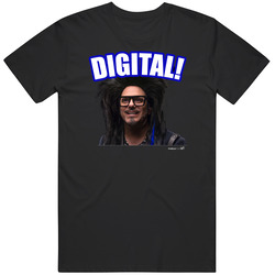 Digital! Unisex T Shirt Digital! Unisex T Shirt