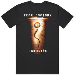 Fear Factory F899ek44660 B Unisex T Shirt
