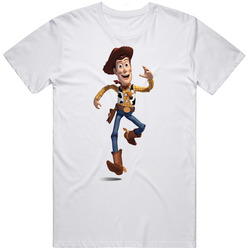 Toy Story Woody Unisex T Shirt Toy Story Woody Unisex T Shirt