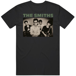 Tw The Smiths 5 060815 Unisex T Shirt Tw The Smiths 5 060815 Unisex T Shirt