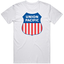 Union Pacific Logo Unisex T Shirt Union Pacific Logo Unisex T Shirt