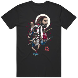Every Time I Die Low 2 Unisex T Shirt Every Time I Die Low 2 Unisex T Shirt