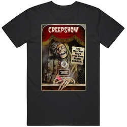 Creepshow Scary Movie Halloween Unisex T Shirt Creepshow Scary Movie Halloween Unisex T Shirt