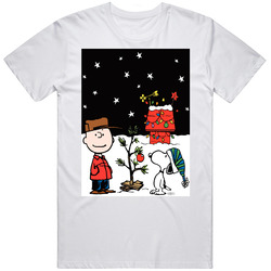 The Peanut Gang Charlie Brown T Shirt - Men's Fitted Unisex T Shirt The Peanut Gang Charlie Brown T Shirt - Men's Fitted Unisex T Shirt