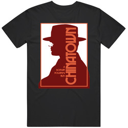 Chinatown, Roman Polanski Neo-noir Mystery Film Unisex T Shirt Chinatown, Roman Polanski Neo-noir Mystery Film Unisex T Shirt