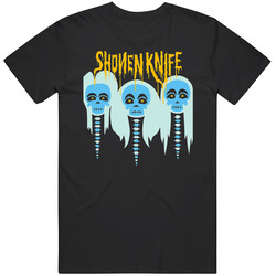 Shonen Knife Unisex T Shirt Shonen Knife Unisex T Shirt