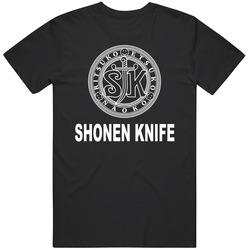 Shonen Knife Band Unisex T Shirt Shonen Knife Band Unisex T Shirt