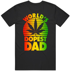 World Dopest Dad5 Unisex T Shirt World Dopest Dad5 Unisex T Shirt