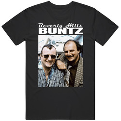 Beverly Hills Buntz Vintage 80s Popular Cop Show Tv Fan Unisex T Shirt Beverly Hills Buntz Vintage 80s Popular Cop Show Tv Fan Unisex T Shirt