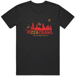 New York City Pizza Run Pizza Crawl T Shirt Eat Run Pizza Enjoy Black Tee Unisex T Shirt New York City Pizza Run Pizza Crawl T Shirt Eat Run Pizza Enjoy Black Tee Unisex T Shirt