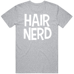 Classic Grey Hair Nerd Unisex T Shirt Classic Grey Hair Nerd Unisex T Shirt