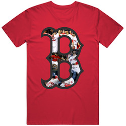 Boston Red Unisex T Shirt Boston Red Unisex T Shirt