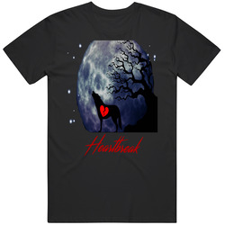 Heartbreak Unisex T Shirt Heartbreak Unisex T Shirt