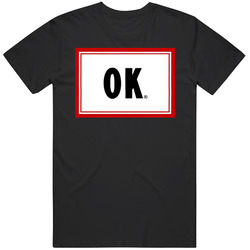 Ok Soda Out Of Business Company Unisex T Shirt Ok Soda Out Of Business Company Unisex T Shirt