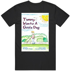 Tommy Cover Unisex T Shirt