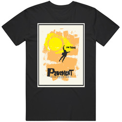 A Pavement Band 1 Unisex T Shirt A Pavement Band 1 Unisex T Shirt