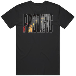 Nipsey Hussle Prolific ( Black ) Unisex T Shirt Nipsey Hussle Prolific ( Black ) Unisex T Shirt