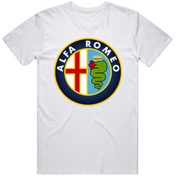 Alfa Romeo Unisex T Shirt Alfa Romeo Unisex T Shirt